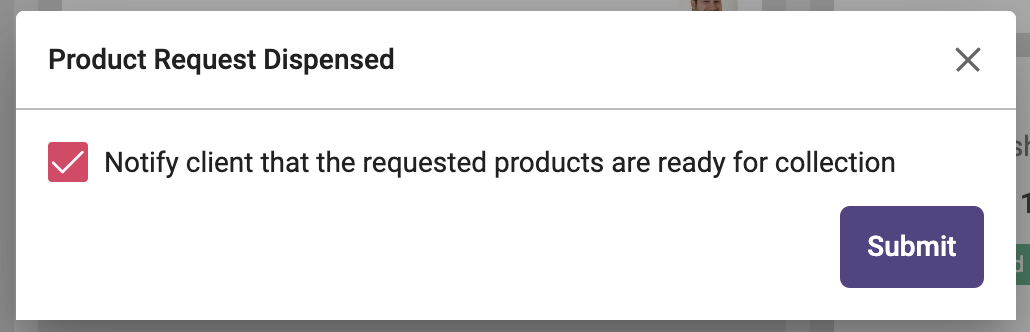 screenshot of Digital Practice Vet